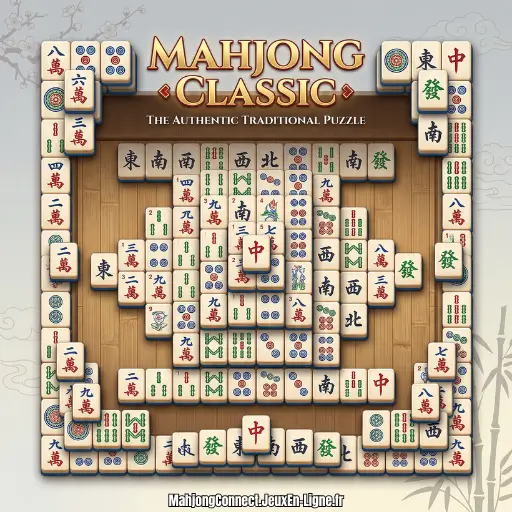 Mahjong Classic