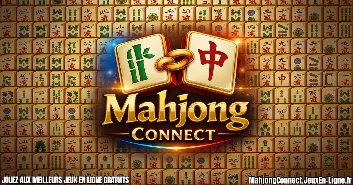 Mahjong Connect